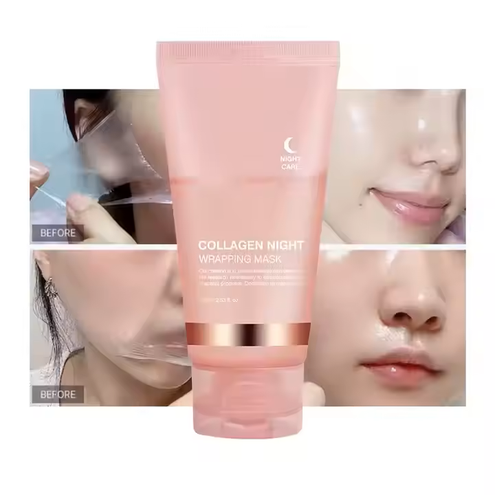 Korean Collagen Glow Mask
