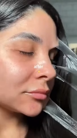 Korean Collagen Glow Mask