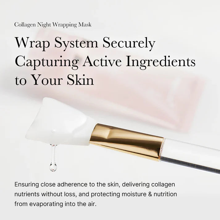 Korean Collagen Glow Mask