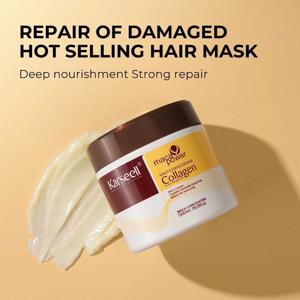 Argan & Collagen Luxe Repair Kit