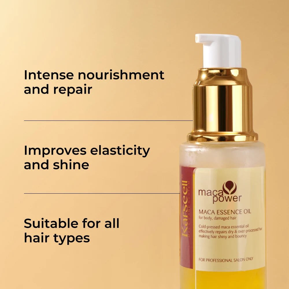 Argan & Collagen Luxe Repair Kit