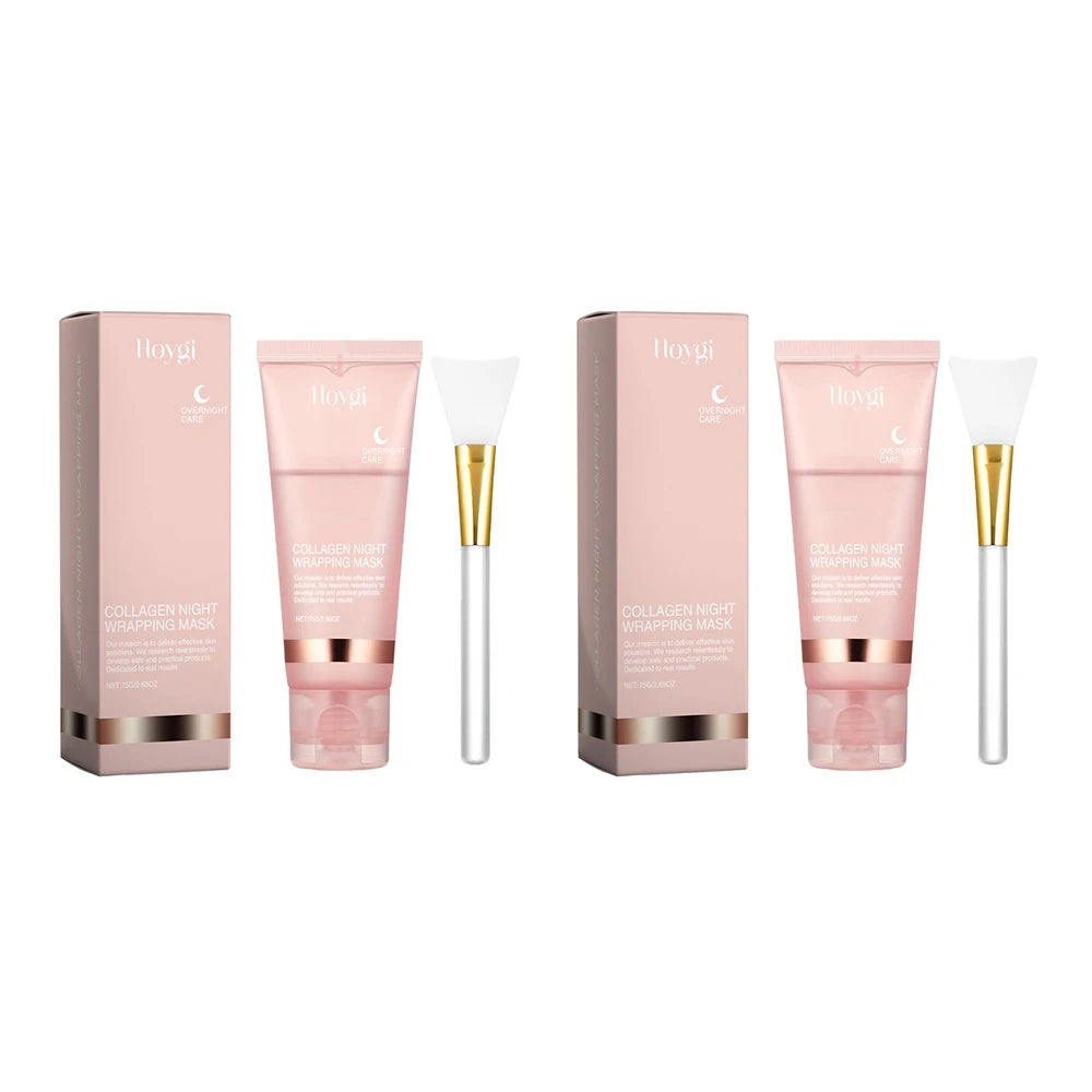 Korean Collagen Glow Mask