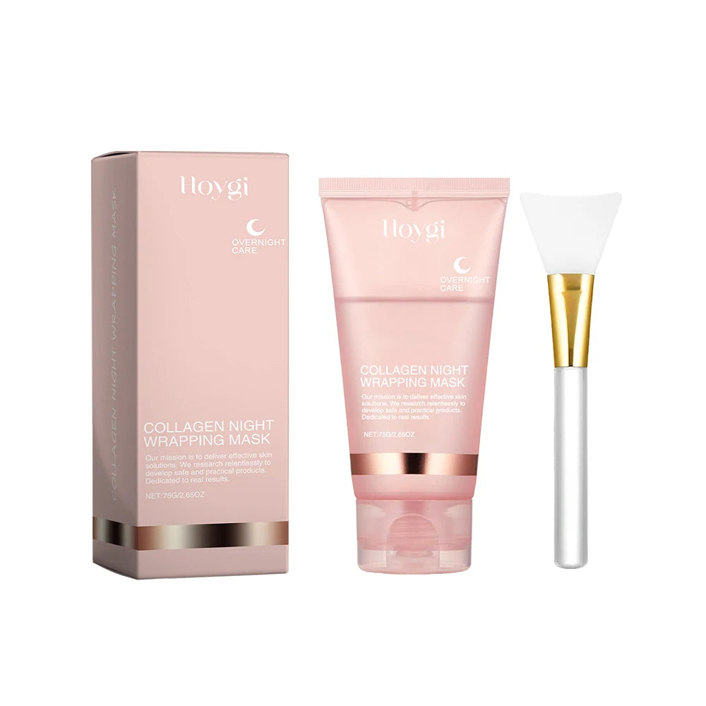 Korean Collagen Glow Mask