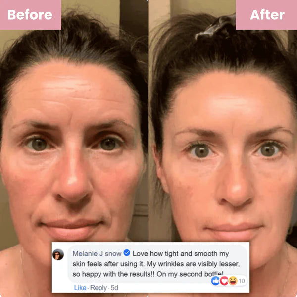Korean Collagen Glow Mask